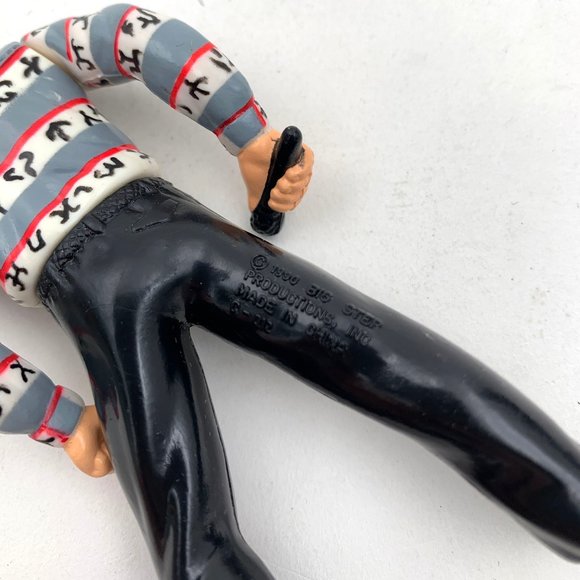 New Kids On The Block NKOTB Doll 6" Concert Poseable Figure Doll DANNY 1990 - Picture 3 of 4